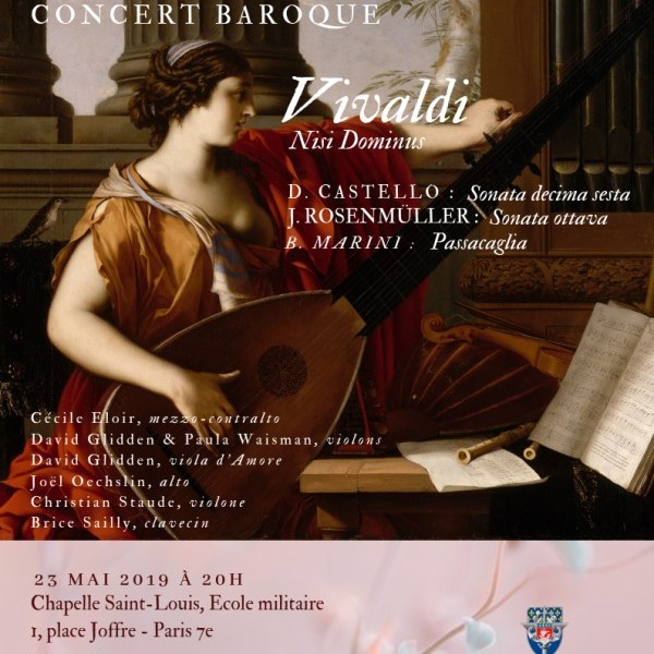 Concert baroque