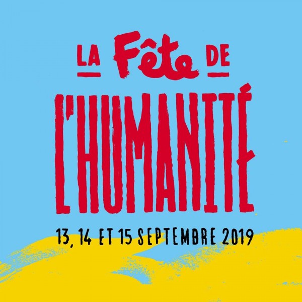 Fête de l'Humanité 2019 : billets & programme