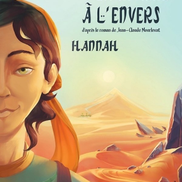 La Rivière à l'envers - Hannah