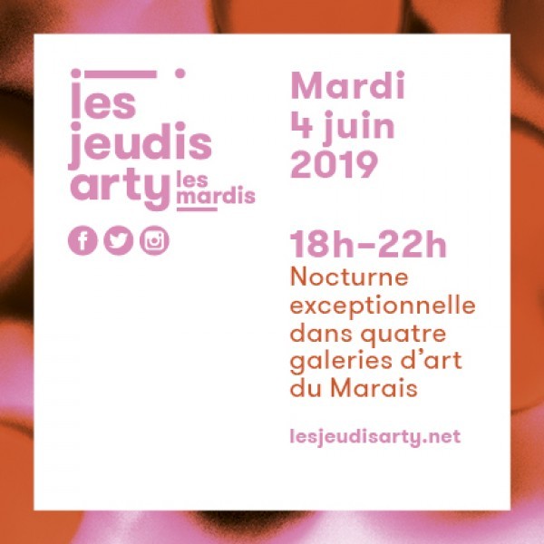 Les Mardis Arty #3
