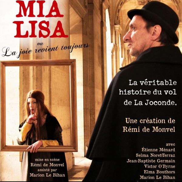 Mia Lisa ou La joie revient toujours