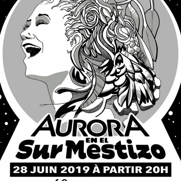 Aurora en el Sur Mestizo
