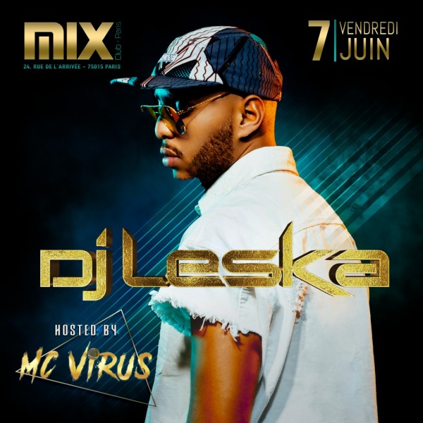 DJ LESKA & Mc Virus - ANNULE
