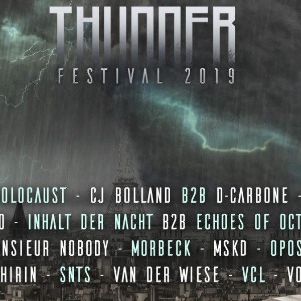 THUNDER FESTIVAL 2019