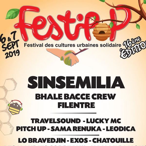 Festipop 2019 16ème Edition