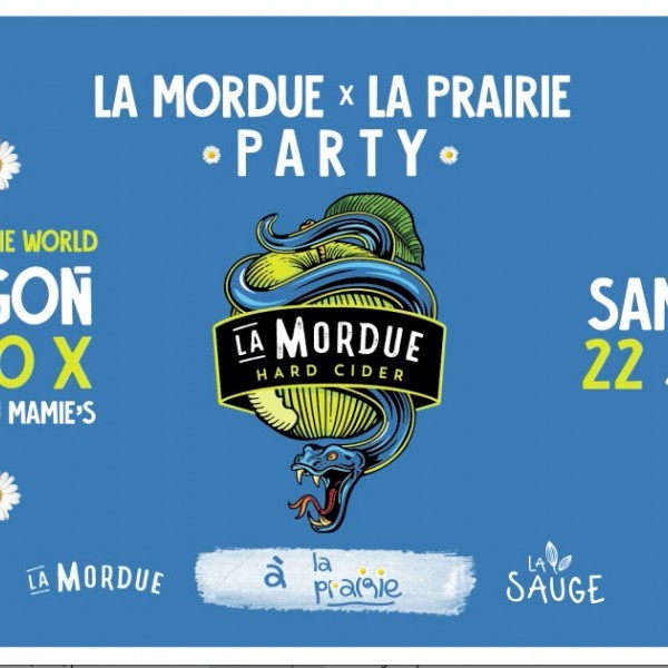 Open Air La Mordue à La Prairie