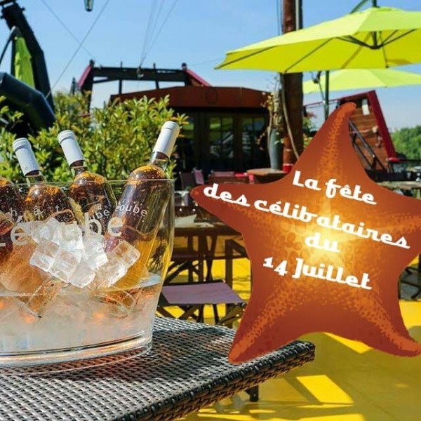☆★☆La méga fête des célibataires du 14 Juillet☆★☆