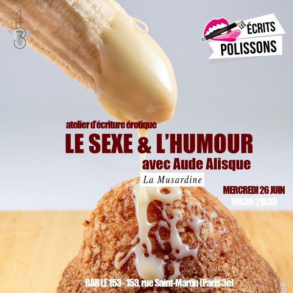 Les écrits polissons : le sexe et l'humour