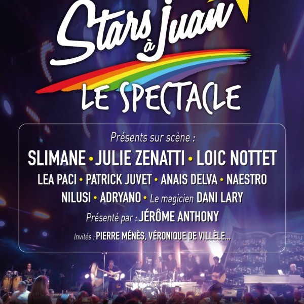 STARS à JUAN