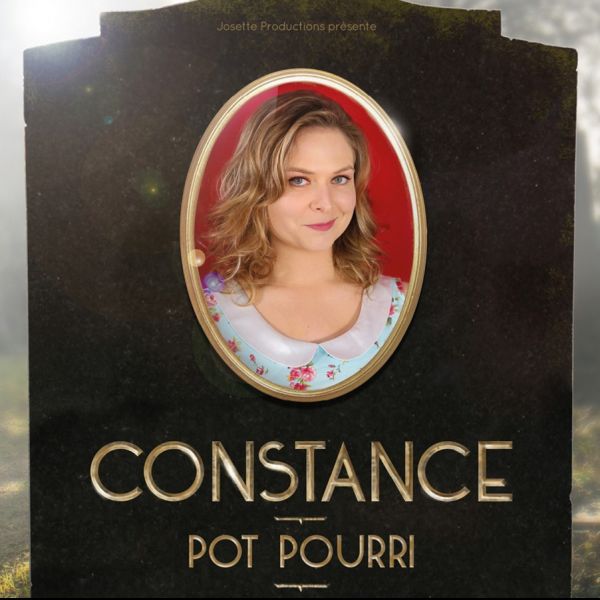 Constance - Pot pourri