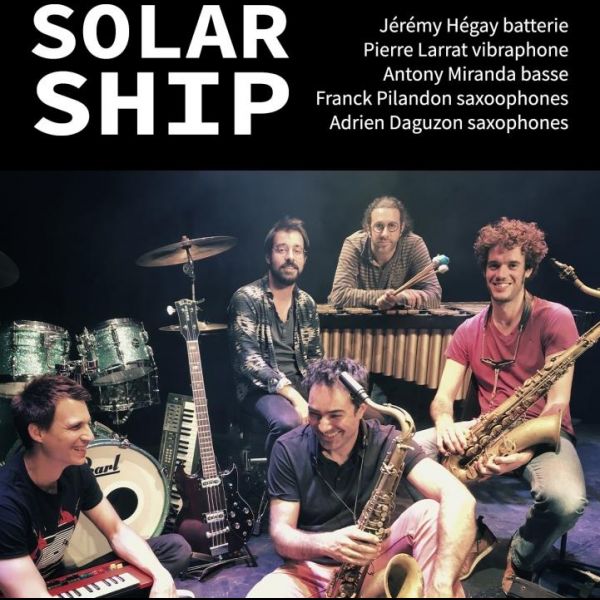 Quintet Solar Ship