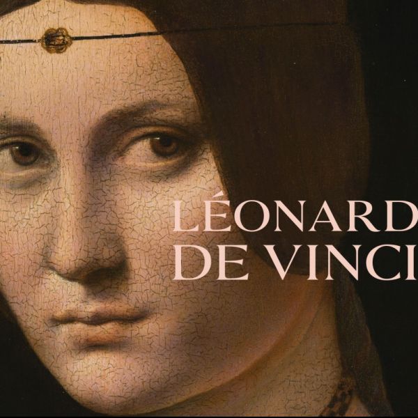 Visite guidée de l’exposition LEONARD DE VINCI, au musée du Louvre, avec Michel Lhéritier