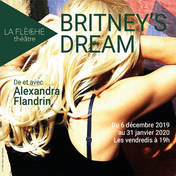 Britney's dream