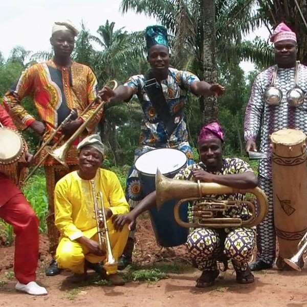 Olaïtan Pique-nique musical au Prieuré de Marcevol - Festival Jazzèbre