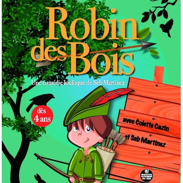 ROBIN DES BOIS