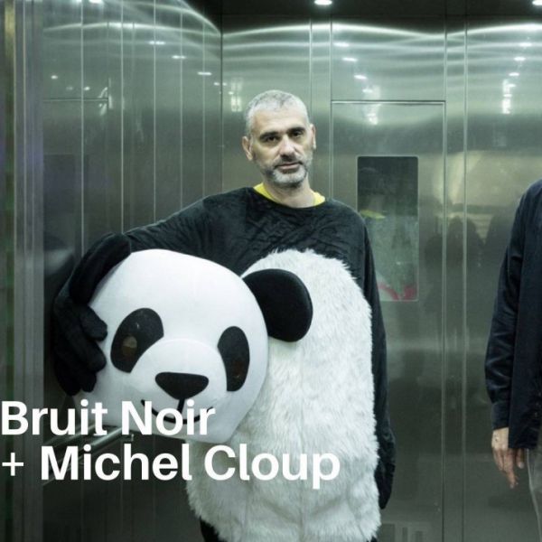 Bruit Noir + Michel Cloup
