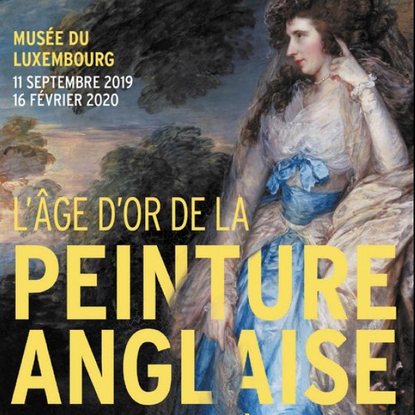 Visite guidée expo L'ÂGE D'OR DE LA PEINTURE ANGLAISE, DE REYNOLDS A TURNER avec M. Lhéritier, musée du Luxembourg