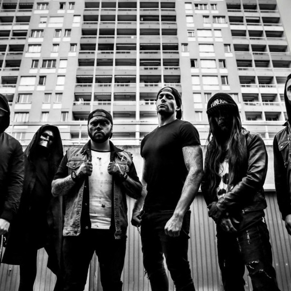 IN ARKADIA - DEATHCORE