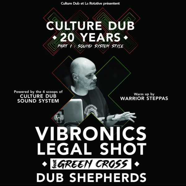 Bux' In Dub #4 - Culture Dub 20 Years