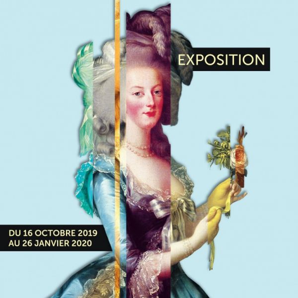 Visite guidée de l’exposition MARIE-ANTOINETTE, MÉTAMORPHOSES D’UNE IMAGE, à la Conciergerie, avec Michel Lhéritier
