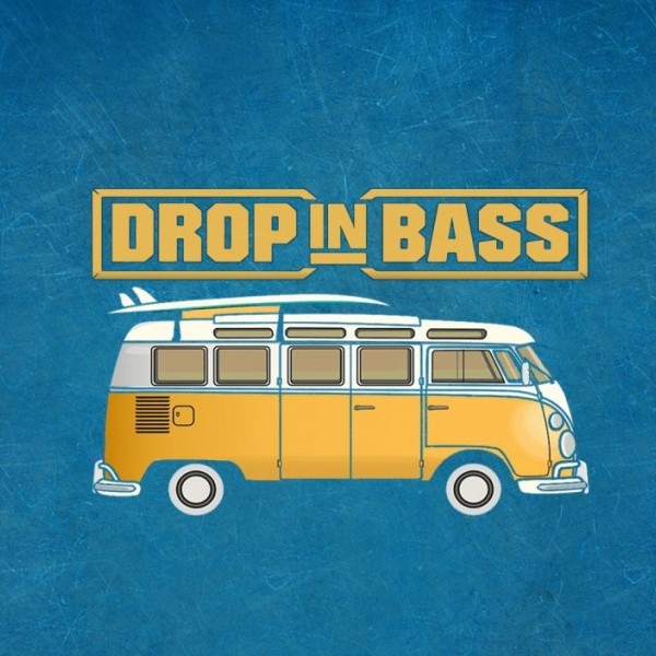 DROP IN BASS à la PLAGE !