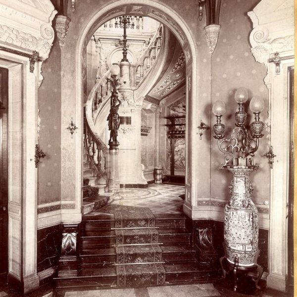 L’HÔTEL DE PAÏVA, visite privée et guidée