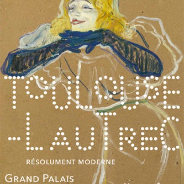 Visite guidée de l’exposition TOULOUSE-LAUTREC, RÉSOLUMENT MODERNE, au Grand-Palais, avec Michel Lhéritier