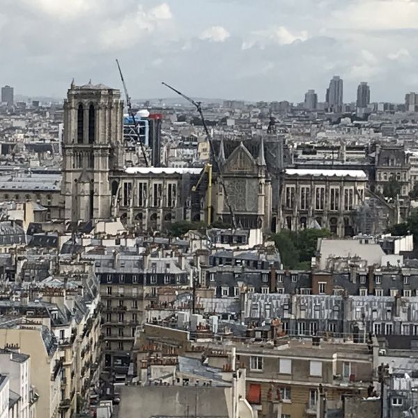 visite guidée : LE PANTHÉON, DE LA CRYPTE AU DÔME, avec Michel Lhéritier