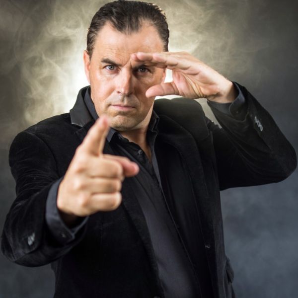Ronny Gan « Hypnose »