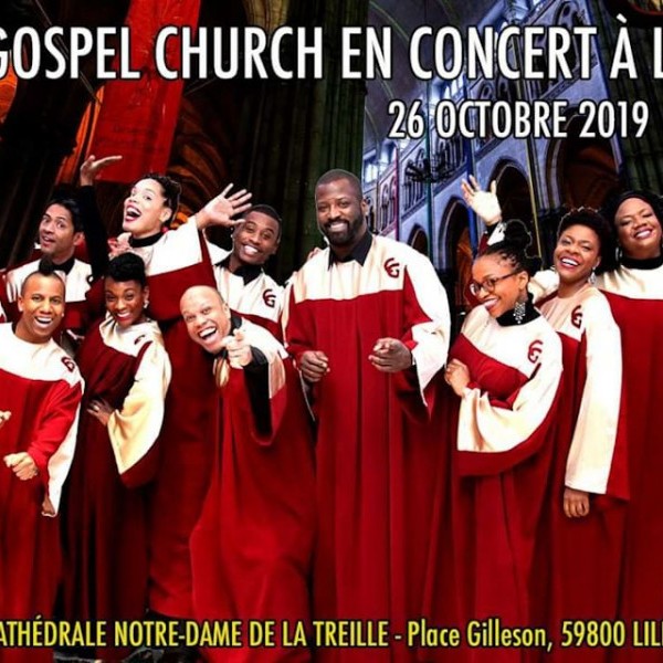 GOSPEL CHURCH RETOUR!!!