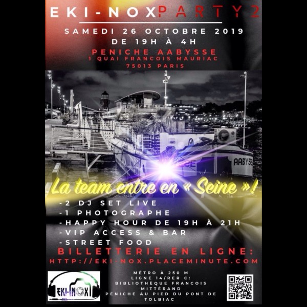 EKI-NOX Party 2