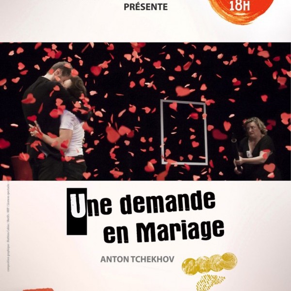 Une Demande en Mariage