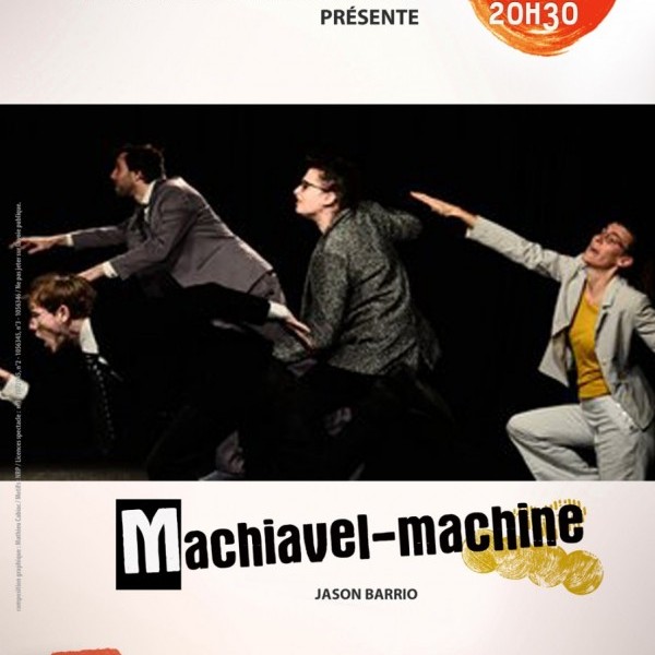 Machiavel-Machine