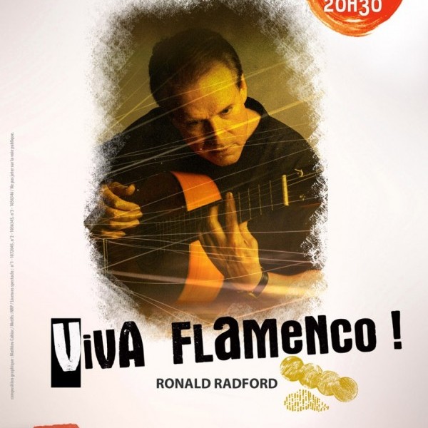 Viva Flamenco -  Ronal Radford