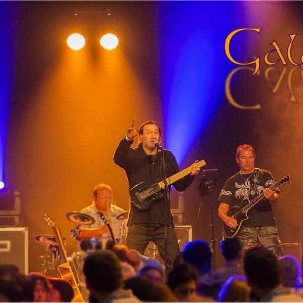 Concert GALADRIEL - Rock celtique du groupe lorrain