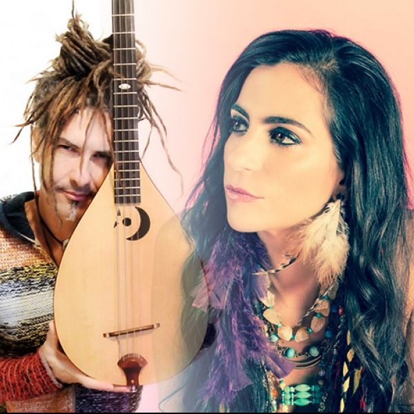 SOFIA REI & JEAN-CHRISTOPHE MAILLARD