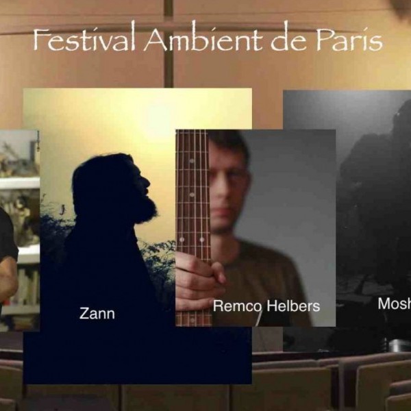 6° Festival Ambient de Paris