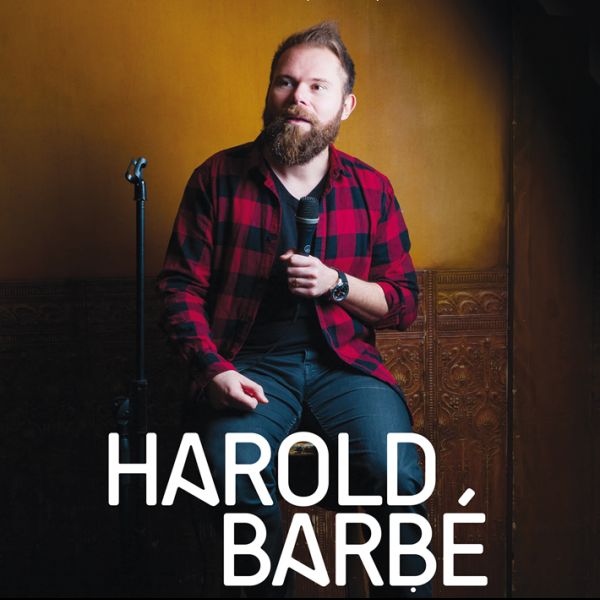 Harold Barbé, sous pression