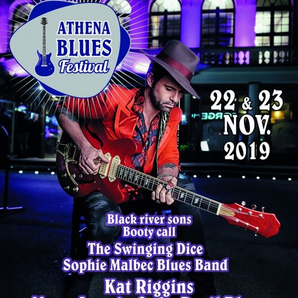 ATHENA BLUES FESTIVAL