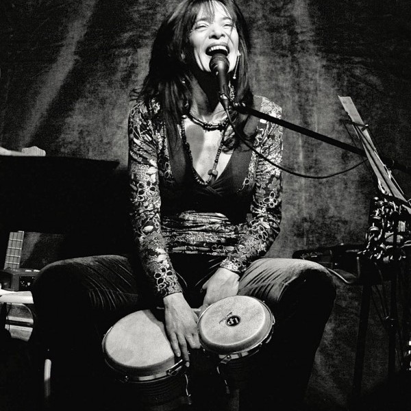 CONCERT DE MUSIQUE LATINO AMERICAINE AVEC LA CHANTEUSE ELVITA DELGADO ET LE GROUPE " MUSAS CUARTETO"