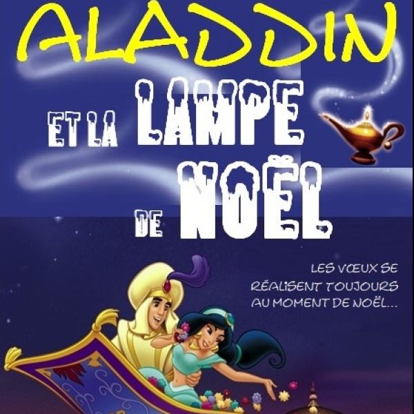 Aladdin et la lampe de Noël