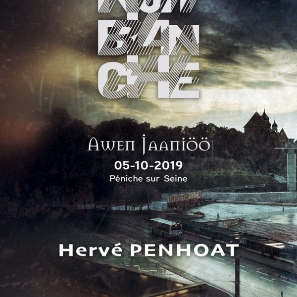 Nuit Blanche 2019 Hervé Penhoat