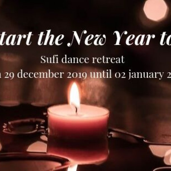 Sufi dance retreat - New Year's Eve