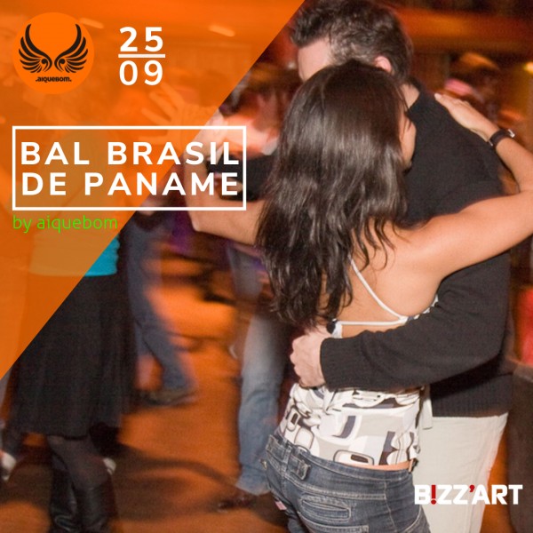 Bizz'Art - Jota & Cia - Bal Brasil de Paname