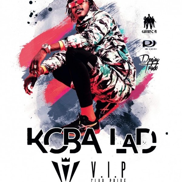 KOBA LA D - LE VIP CLUB PRIVÉ - SAMEDI 19 OCTOBRE