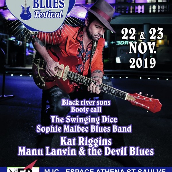 Athena Blues Festival