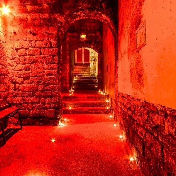 Sweet Home les bas-fonds de Paris x Halloween