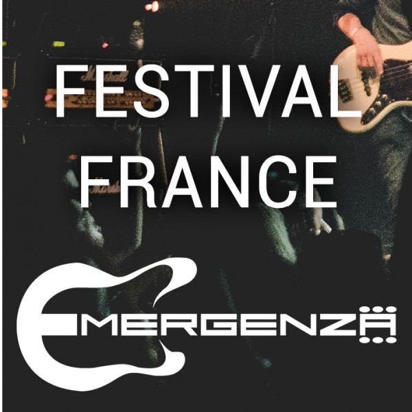 Festival Emergenza 1st Step - 17 Novembre - Usine à Musique