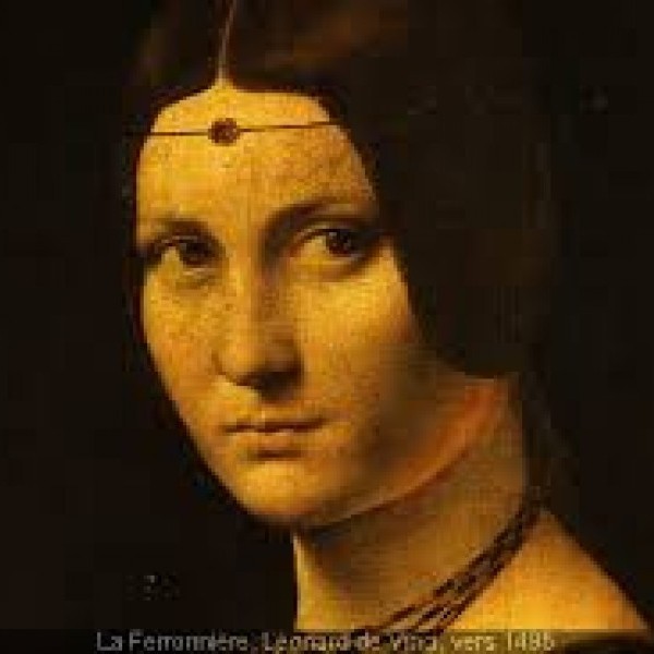 Léonard de Vinci - Visite guidée de l'exposition "en mode VIP"