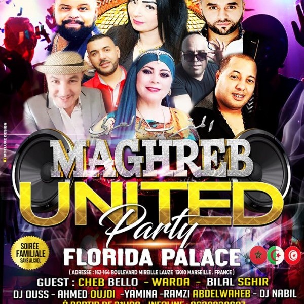 MAGHREB UNITED Party